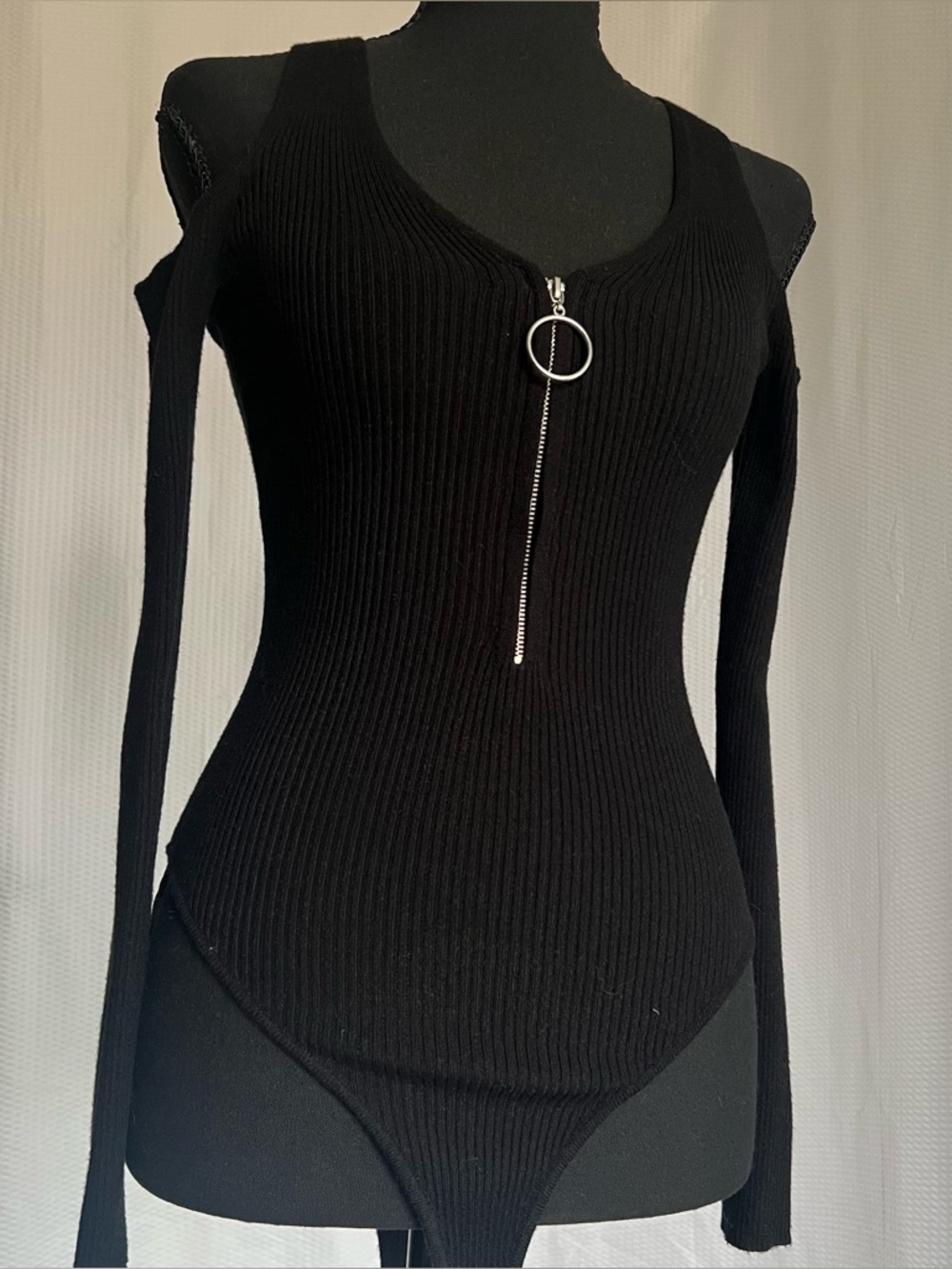 Forever 21 black bodysuit